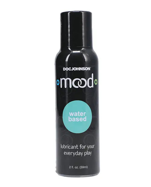 Mood Lube Water Based - 2 oz Doc Johnson