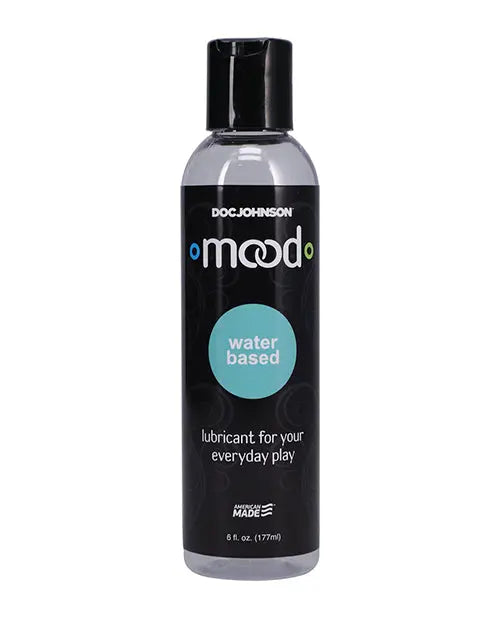 Mood Lube Water Based - 6 oz Doc Johnson