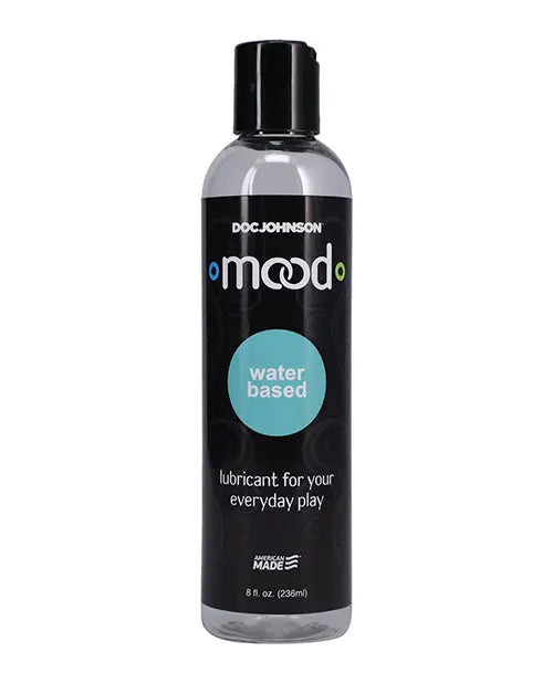 Mood Lube Water Based - 8 oz Doc Johnson