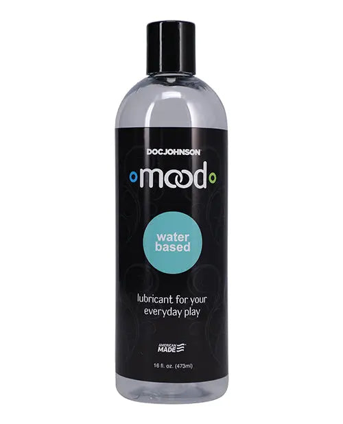 Mood Lube Water Based - 16 oz Doc Johnson