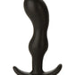 Mood Naughty 2 Butt Plug Medium - Black Doc Johnson