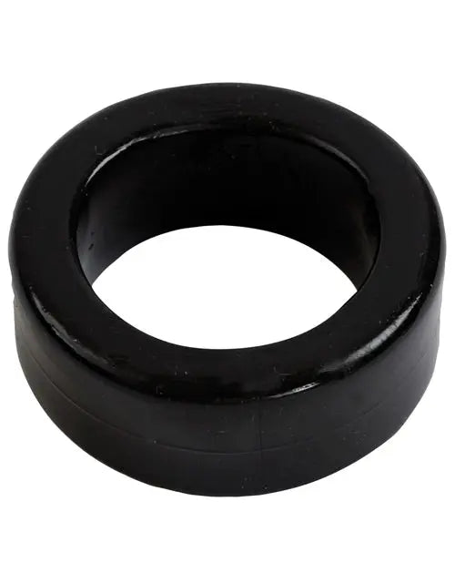Titanmen Tools Cock Ring - Black Doc Johnson