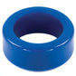 Titanmen Tools Cock Ring - Blue Doc Johnson