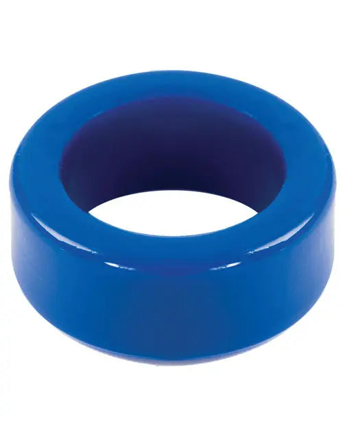 Titanmen Tools Cock Ring - Blue Doc Johnson