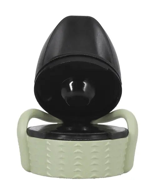 Rock Solid EZ Top Glow-in-the-Dark Medium Topper Doc Johnson