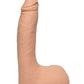 Signature ULTRASKYN 8.5" Big Dildo | Vac-U-Lock Realistic Dildo | Randy Suction Cup Dildo