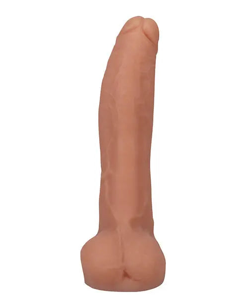 Signature Cocks 8" Big Dildo | Owen Gray Silicone Dildo | Removable Suction Cup Dildo Doc Johnson