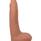 Signature Cocks 8" Big Dildo | Owen Gray Silicone Dildo | Removable Suction Cup Dildo Doc Johnson