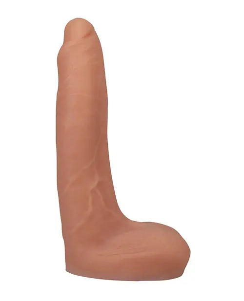 Signature Cocks 8" Big Dildo | Owen Gray Silicone Dildo | Removable Suction Cup Dildo Doc Johnson