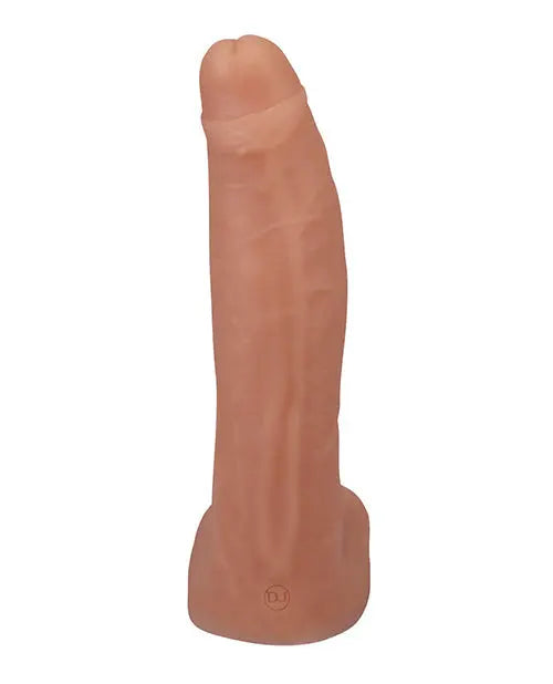 Signature Cocks 8" Big Dildo | Owen Gray Silicone Dildo | Removable Suction Cup Dildo Doc Johnson
