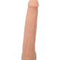 Signature Oliver Flynn Realistic Dildo | 10" Big Dildo | Vac-U-Lock Suction Cup Dildo Doc Johnson
