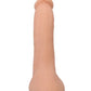 Signature ULTRASKYN Realistic Dildo | 8" Big Dildo | Roman Todd Suction Cup Dildo Doc Johnson