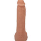 Signature ULTRASKYN 8" Big Dildo | Suction Cup Dildo | Codey Steele Realistic Dildo Doc Johnson