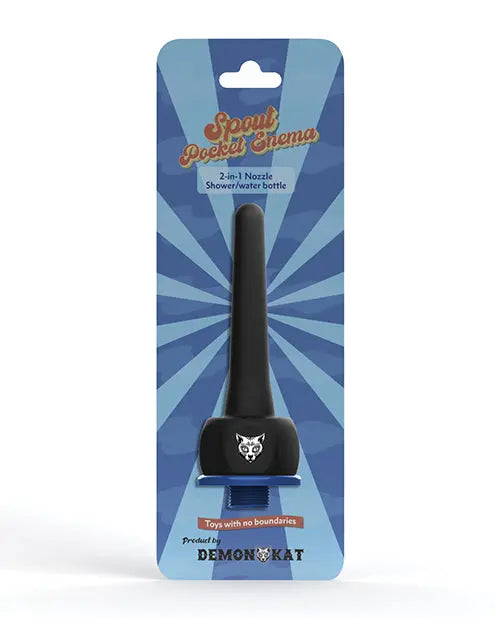 Demon Kat Spout Pocket Enema Daily Karma INC (demon Kat)