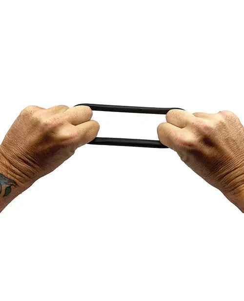 Demon Kat BuFu Ring - Black Daily Karma INC (demon Kat)