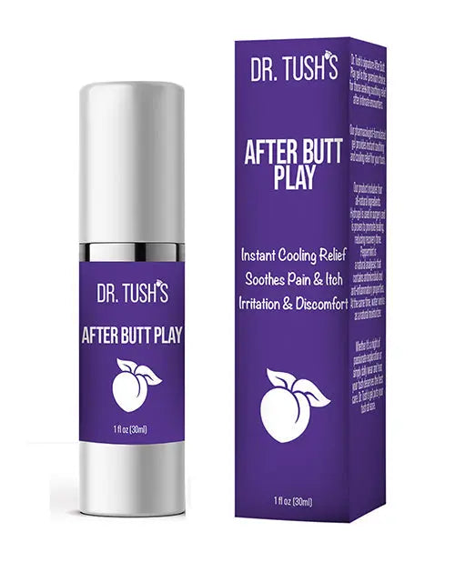 Dr. Tush's After Butt Play Gel - 30 ml Bottle Dr. Tush's