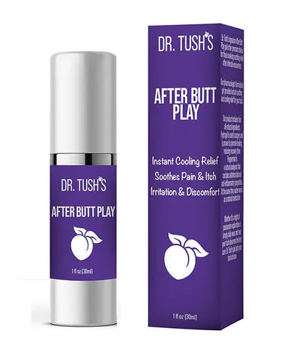 Dr. Tush's After Butt Play Gel - 30 ml Bottle Dr. Tush's