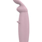 NUDE Hazel G Spot Vibrator | Rechargeable Pink Clit Vibrator | Rabbit Vibrator Massager | Best Vibrator for Women Xgen