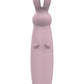 NUDE Hazel G Spot Vibrator | Rechargeable Pink Clit Vibrator | Rabbit Vibrator Massager | Best Vibrator for Women Xgen