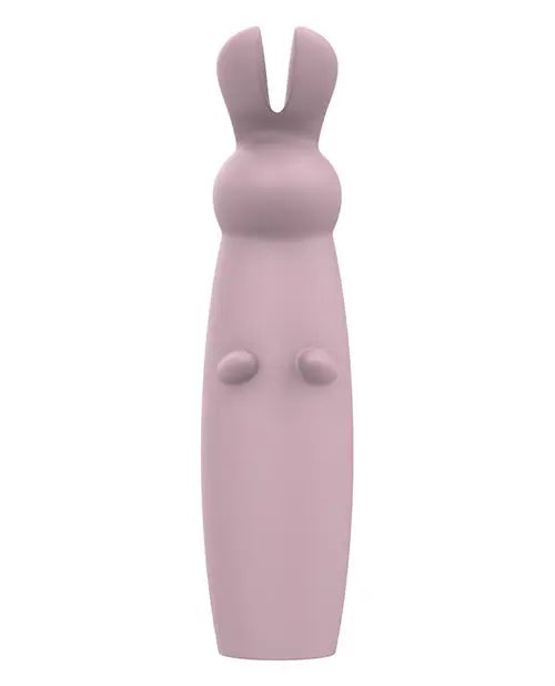 NUDE Hazel G Spot Vibrator | Rechargeable Pink Clit Vibrator | Rabbit Vibrator Massager | Best Vibrator for Women Xgen