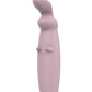 NUDE Hazel G Spot Vibrator | Rechargeable Pink Clit Vibrator | Rabbit Vibrator Massager | Best Vibrator for Women Xgen