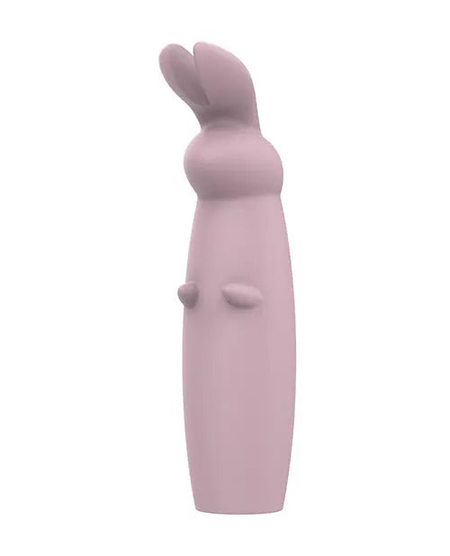 NUDE Hazel G Spot Vibrator | Rechargeable Pink Clit Vibrator | Rabbit Vibrator Massager | Best Vibrator for Women Xgen