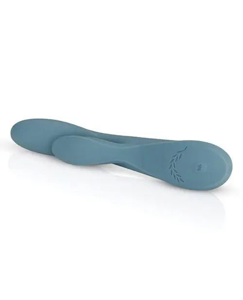 Bloom The Violet Rabbit Vibrator | Teal G Spot Vibrator | 5-Speed Clit Vibrator | Best Vibrator for Women One-dc