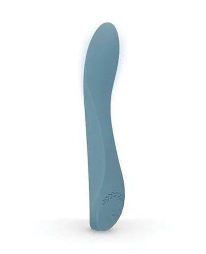 Bloom The Rose G-Spot Vibrator - Teal One-dc