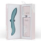 Bloom The Rose G-Spot Vibrator - Teal One-dc