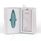 Bloom The Tulip Clit Stimulator - Teal