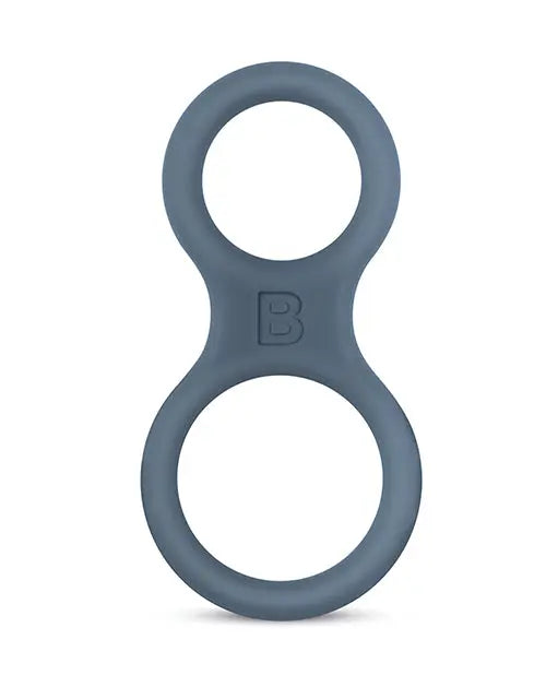 Boners Classic Cock & Ball Ring - Black One-dc