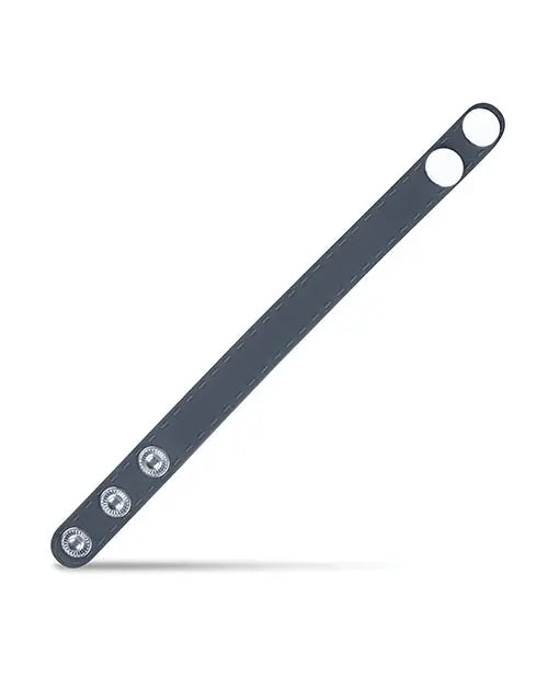 Boners Snap Cock Strap - Black One-dc