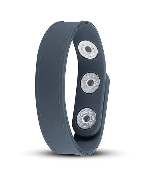 Boners Snap Cock Strap - Black One-dc