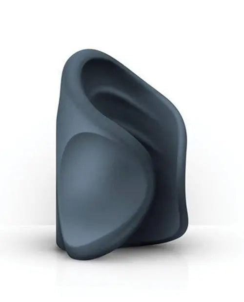 Boners Vibrating Hand Job Stroker - Black One-dc