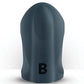 Boners Vibrating Hand Job Stroker - Black One-dc