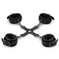 Easy Toys Hogtie w/Hand & Anklecuffs - Black One-dc