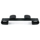 Easy Toys Wrist & Ankle Bondage Bar - Black One-dc