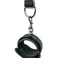 Easy Toys Over The Door Wrist Cuffs - Black One-dc