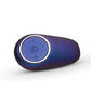 Hueman Neptune Vibrating Cock Ring - Purple One-dc