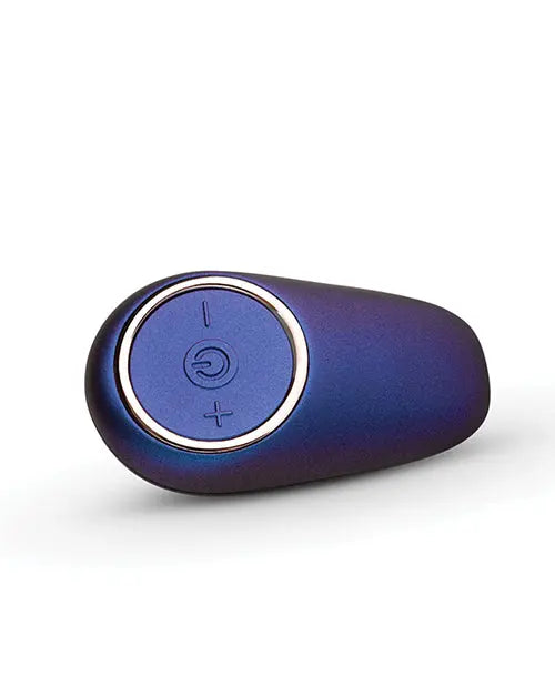 Hueman Neptune Vibrating Cock Ring - Purple One-dc