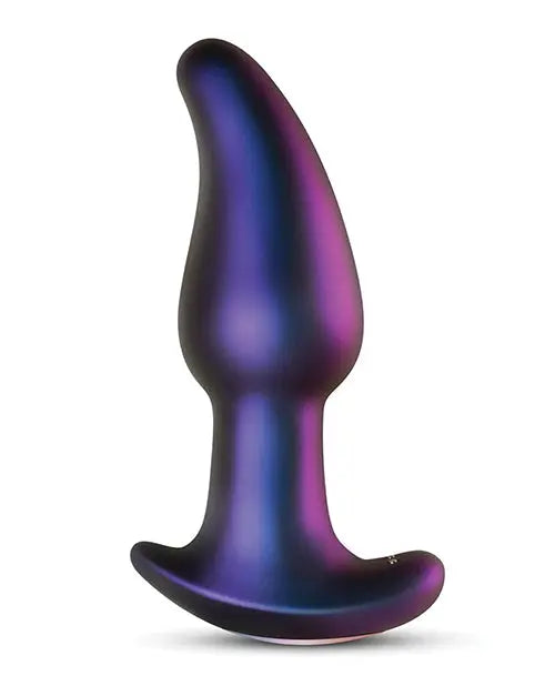 Hueman Asteroid Rimming Anal Plug - Purple One-dc