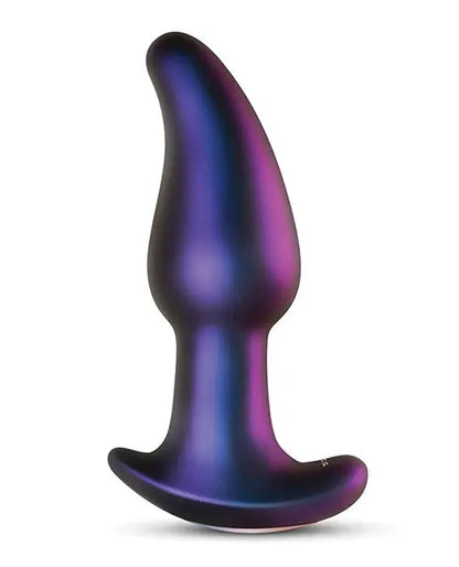 Hueman Asteroid Rimming Anal Plug - Purple One-dc
