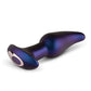 Hueman Asteroid Rimming Anal Plug - Purple One-dc