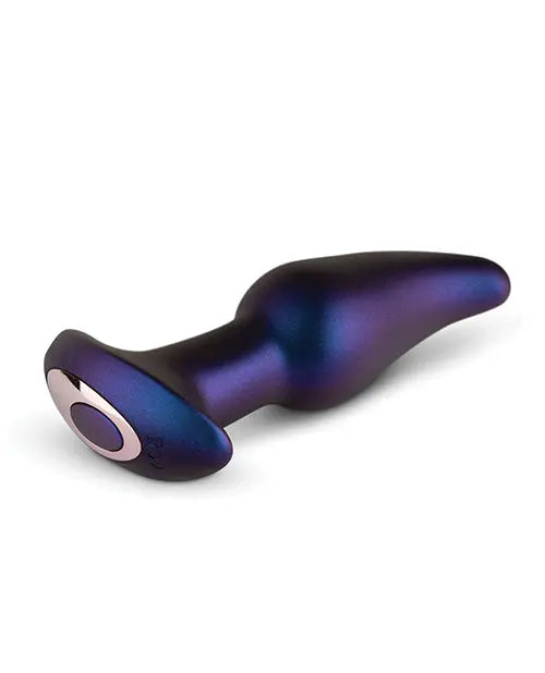 Hueman Asteroid Rimming Anal Plug - Purple One-dc