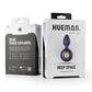 Hueman Deep Space Vibrating Anal Plug - Purple One-dc