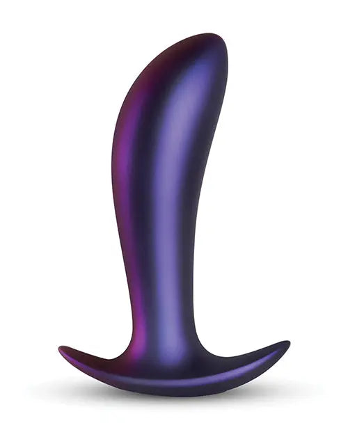 Hueman Uranus Anal Vibrator - Purple One-dc