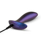 Hueman Uranus Anal Vibrator - Purple One-dc