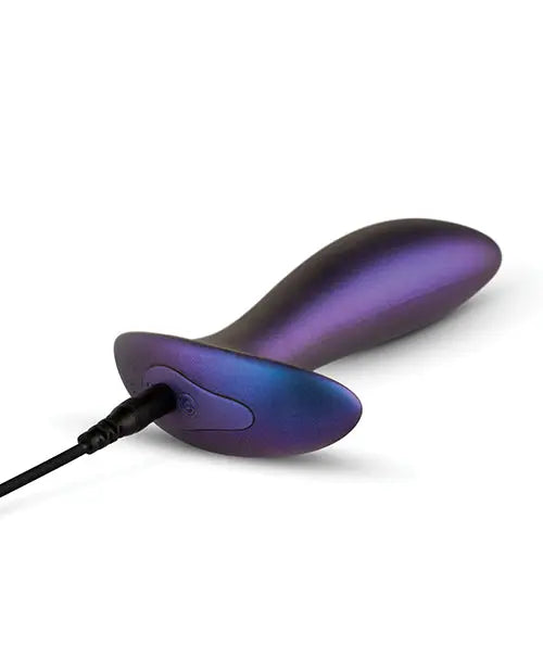 Hueman Uranus Anal Vibrator - Purple One-dc