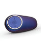Hueman Uranus Anal Vibrator - Purple One-dc
