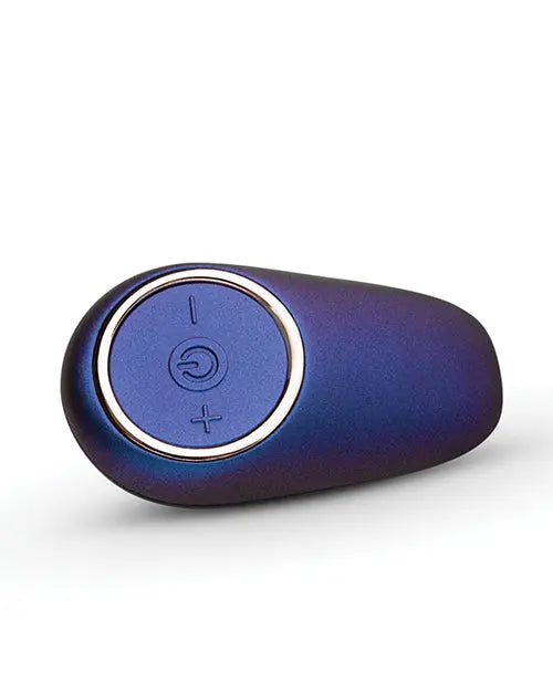 Hueman Uranus Anal Vibrator - Purple One-dc